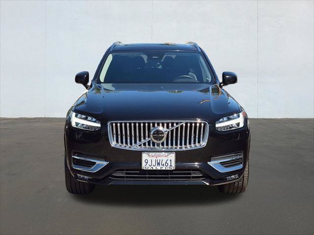 Certified 2024 Volvo XC90 B6 Plus AWD/4WD image 2
