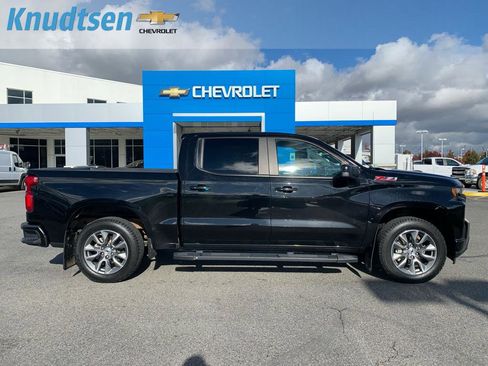 Used 2019 Chevrolet Silverado 1500 RST w/ True North Edition image 8