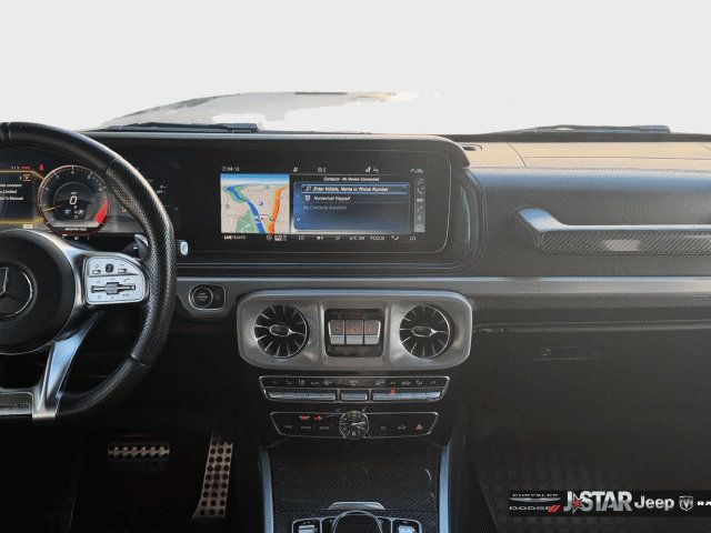Used 2019 Mercedes-Benz G 63 AMG 4MATIC image 13
