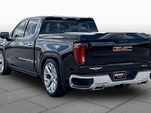 Used 2024 GMC Sierra 1500 SLT AWD/4WD image 12