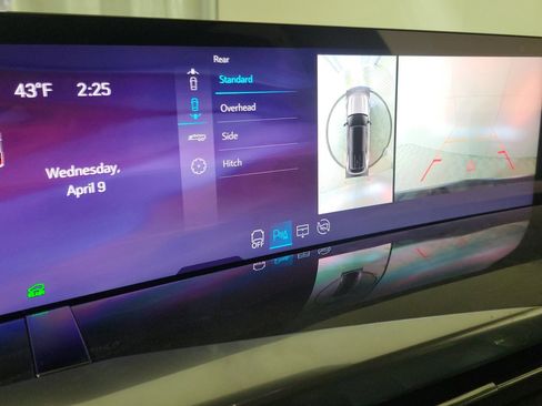 New 2025 Cadillac Escalade IQ Luxury 2 image 20