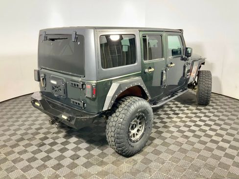 Used 2011 Jeep Wrangler Unlimited Sport image 15