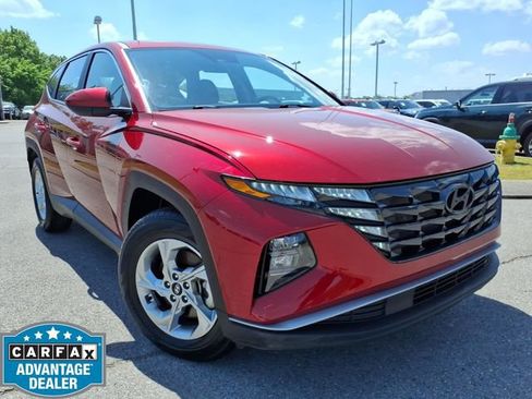 Used 2024 Hyundai Tucson SE FWD image 1