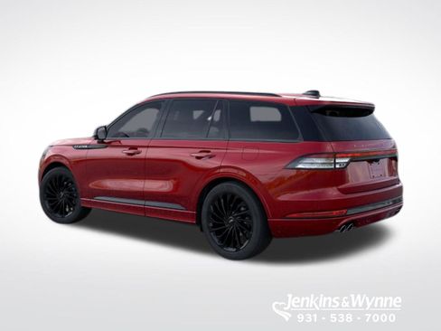 New 2026 Lincoln Aviator Reserve AWD/4WD image 4