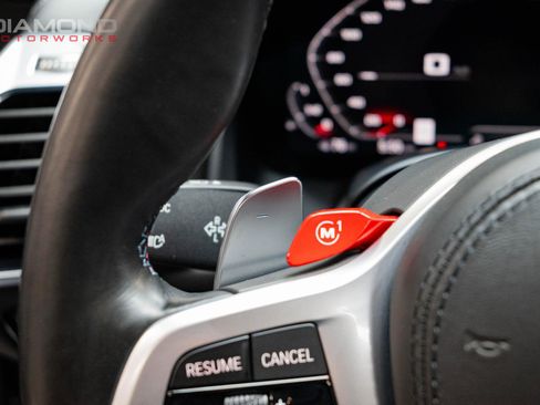 Used 2020 BMW M8 Coupe w/ Driving Assistance Package image 84