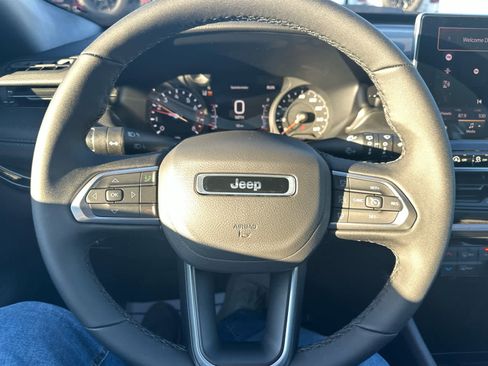 New 2026 Jeep Compass Limited image 23