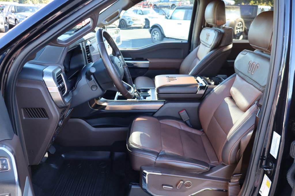 Used 2024 Ford F150 King Ranch w/ FX4 Off-Road Package AWD/4WD image 30