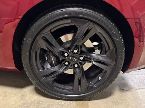 Used 2023 Chevrolet Camaro SS RWD image 50