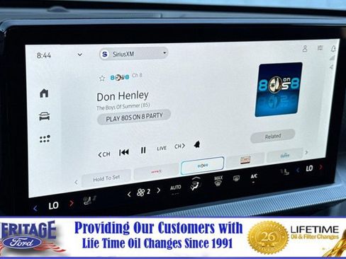 Used 2025 Ford Explorer ST-Line AWD/4WD image 30