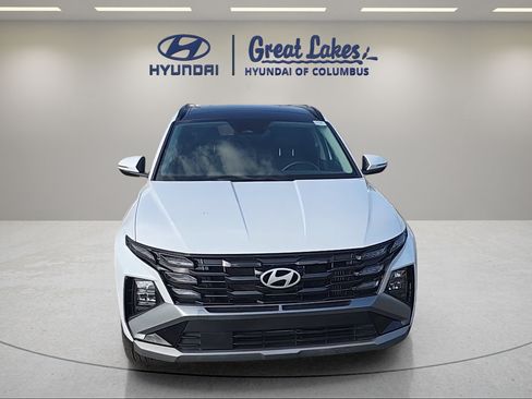 Used 2025 Hyundai Tucson SEL AWD/4WD image 8