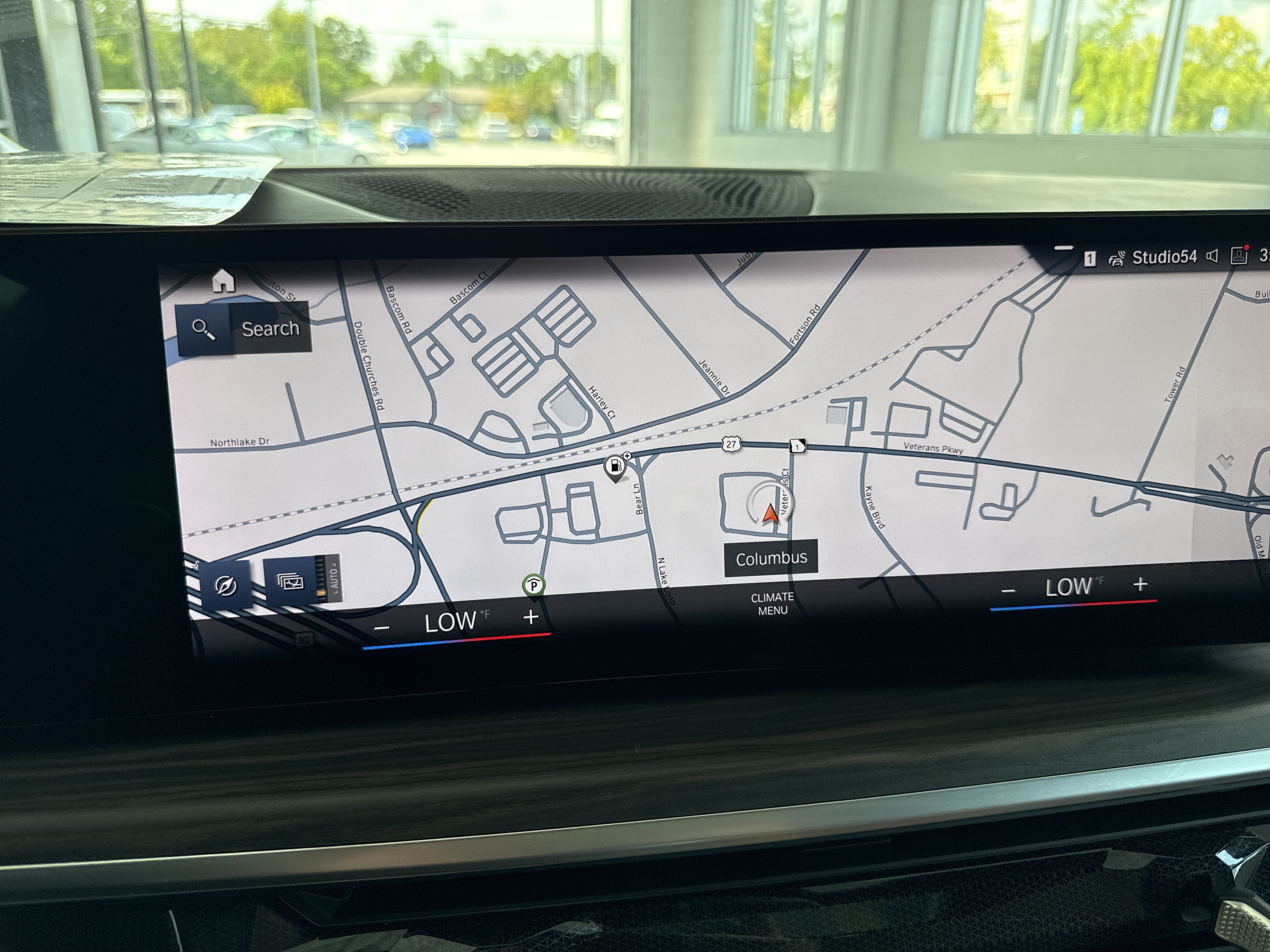 Used 2023 BMW X7 xDrive40i w/ Executive Package AWD/4WD image 49