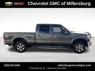 Used 2016 Ford F250 Lariat w/ Lariat Ultimate Package AWD/4WD video 2