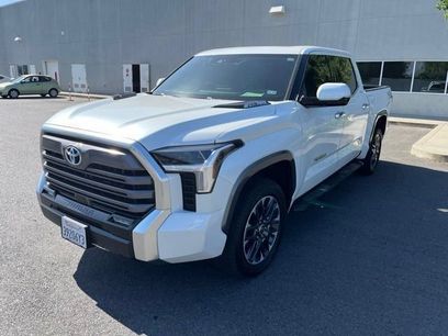 Used 2022 Toyota Tundra Limited