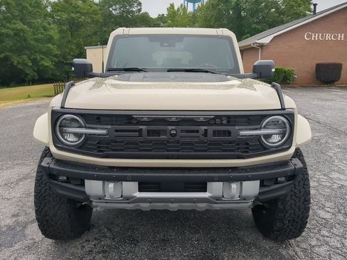 New 2026 Ford Bronco Raptor AWD/4WD image 7