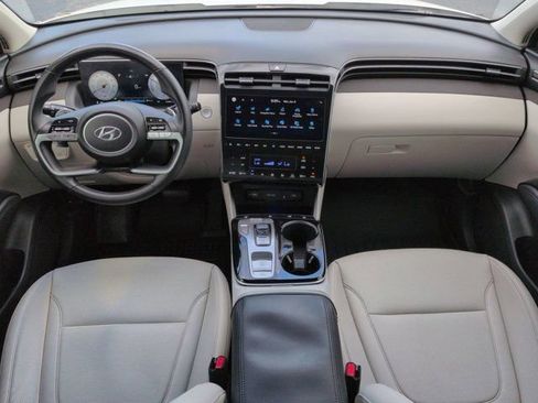 Certified 2024 Hyundai Tucson SEL AWD/4WD image 15