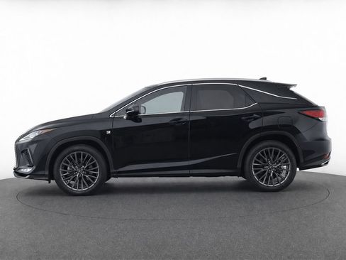 Used 2021 Lexus RX 350 F Sport AWD/4WD image 7