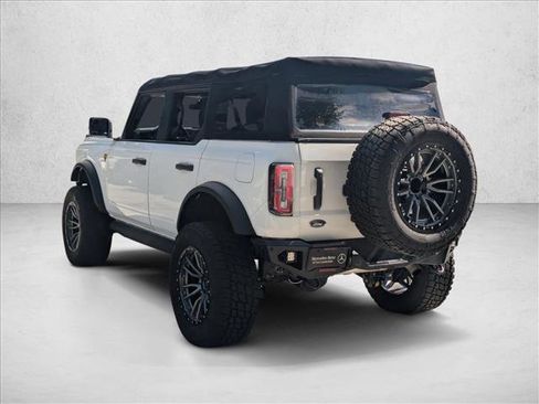 Used 2022 Ford Bronco Badlands AWD/4WD image 7