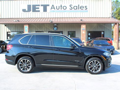 Used 2015 BMW X5 xDrive35d image 8