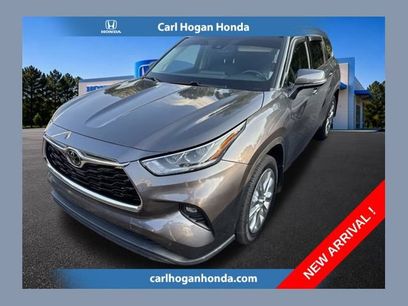 Used 2021 Toyota Highlander Limited
