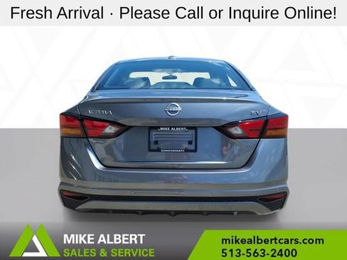 Used 2023 Nissan Altima 2.5 SV FWD image 6