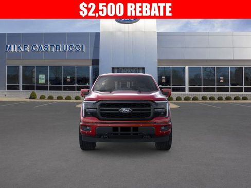 New 2025 Ford F150 Lariat w/ Equipment Group 501A Mid image 6