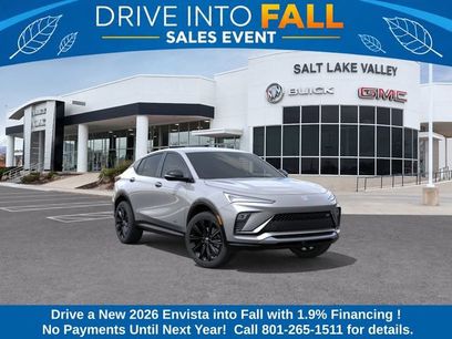 New 2026 Buick Envista Sport Touring w/ Convenience I Package