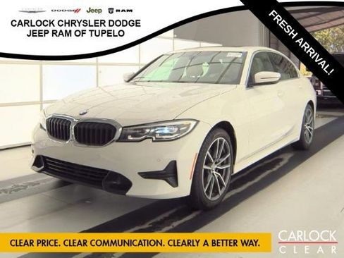 Used 2020 BMW 330i xDrive Sedan w/ Convenience Package AWD/4WD image 1