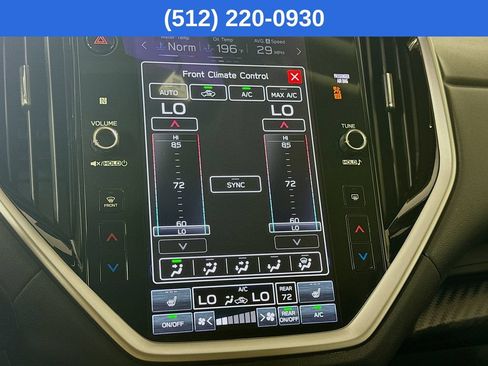 Used 2023 Subaru Ascent Premium w/ Convenience Package AWD/4WD image 18