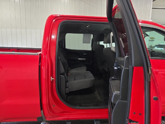 Used 2017 Chevrolet Silverado 3500 LT w/ LT Convenience Package AWD/4WD image 27