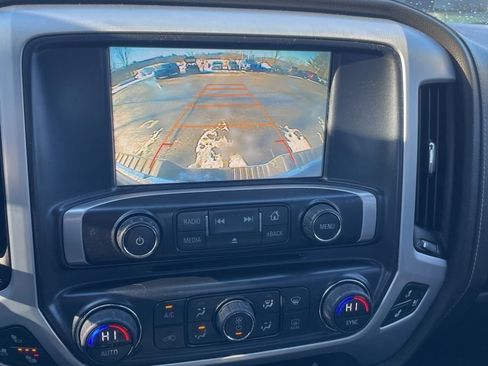 Used 2016 GMC Sierra 1500 SLT w/ SLT Premium Package image 8