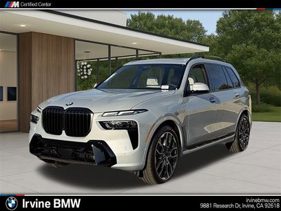 New 2026 BMW X7 xDrive40i w/ M Sport Package