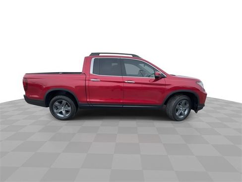 Used 2023 Honda Ridgeline RTL-E image 9