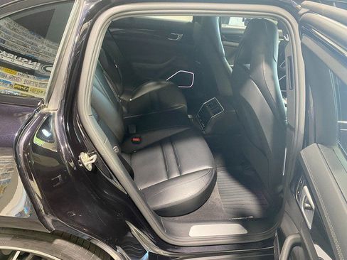 Used 2018 Porsche Panamera 4S AWD/4WD image 17