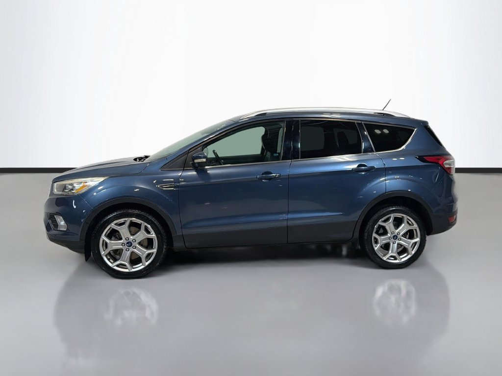 Used 2018 Ford Escape Titanium w/ Ford Safe & Smart Package AWD/4WD image 6