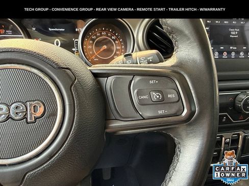 Used 2022 Jeep Wrangler Unlimited Sport AWD/4WD image 31