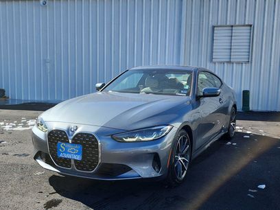 Used 2021 BMW 430i xDrive Coupe w/ Premium Package