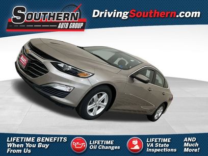 Used 2022 Chevrolet Malibu LS