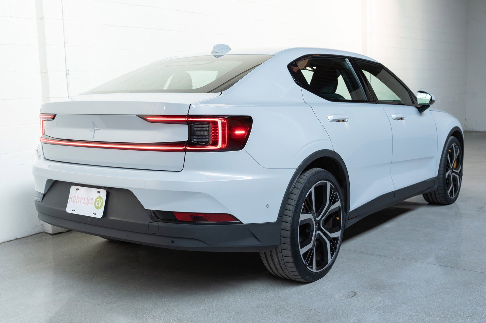 Used 2023 Polestar Polestar 2 w/ Pilot Pack AWD/4WD image 2
