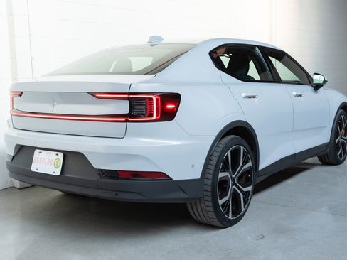 Used 2023 Polestar Polestar 2 w/ Pilot Pack AWD/4WD image 2