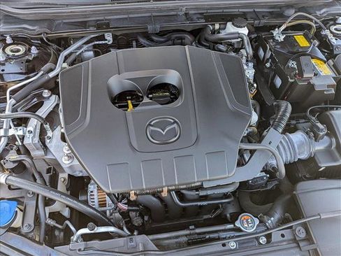 Used 2025 MAZDA MAZDA3 s Sport image 22