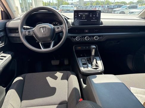 Used 2026 Honda CR-V EX image 7