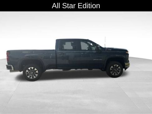 Used 2025 Chevrolet Silverado 2500 LT w/ All Star Edition AWD/4WD image 7