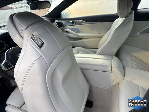 Used 2025 BMW M850i xDrive Coupe image 25