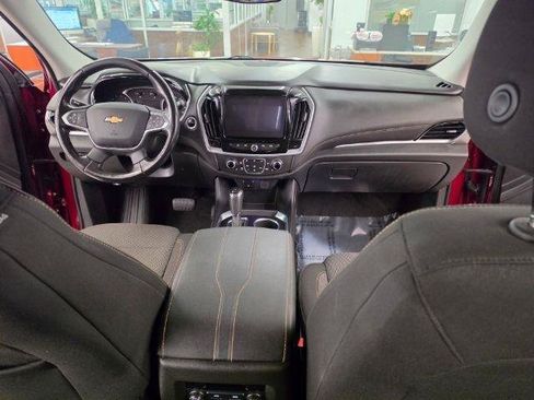 Used 2019 Chevrolet Traverse LT FWD image 15