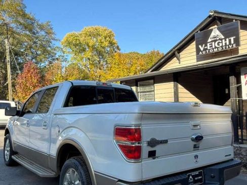 Used 2011 Ford F150 King Ranch image 4