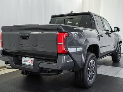 New 2026 Toyota Tacoma TRD Sport