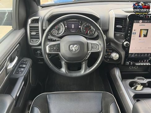 Used 2023 RAM 1500 Laramie AWD/4WD image 14
