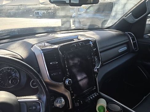 Used 2019 RAM 1500 Laramie w/ Sport Appearance Package image 13