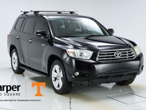 Used 2008 Toyota Highlander Limited image 15