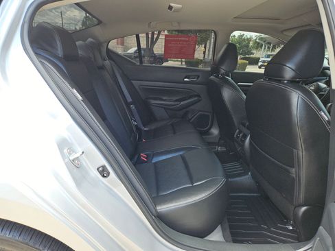 Certified 2025 Nissan Altima 2.5 SL FWD image 26